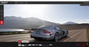 Konfigurator Dodge Viper