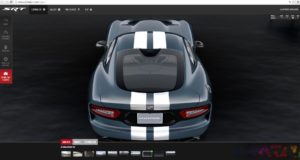 Konfigurator Dodge Viper