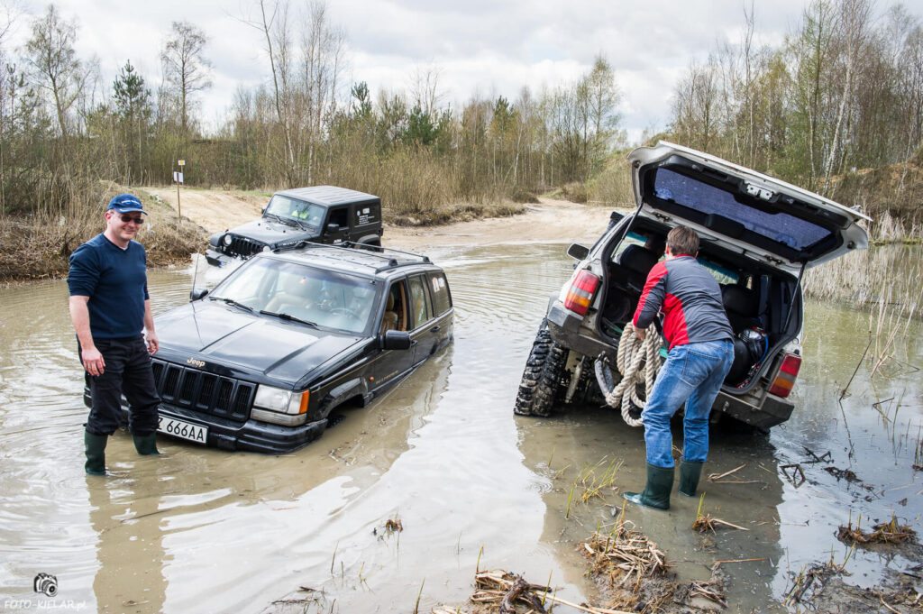 Wyprawa Jeep Wiosna 2015