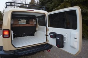 , Easter Jeep Safari 2015