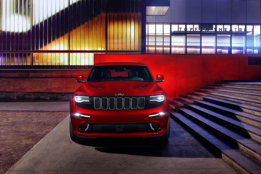 2014 Nowy Jeep Grand Cherokee SRT