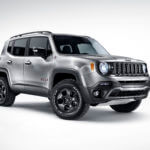 Jeep Renegade Hard Steel samochód pokazowy