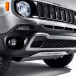 Jeep Renegade Hard Steel samochód pokazowy