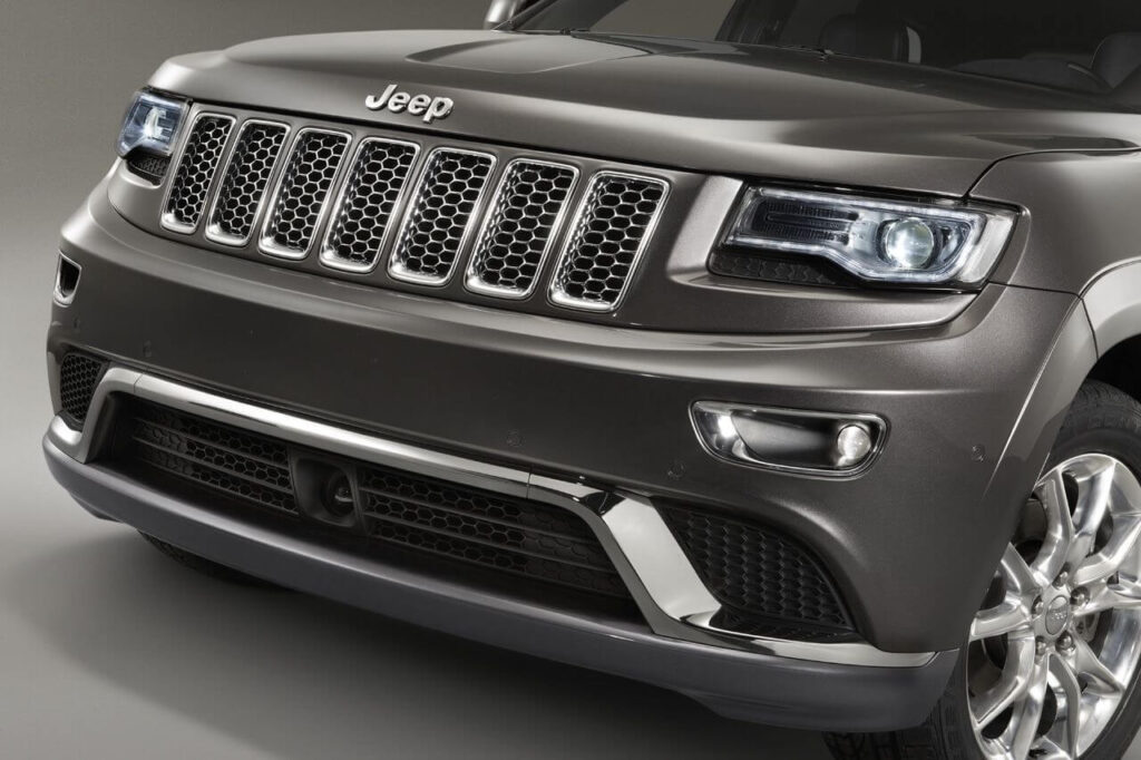 Nowy Jeep Grand Cherokee