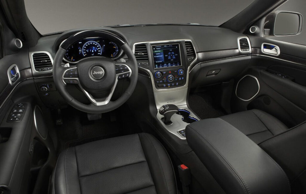 Nowy Jeep Grand Cherokee