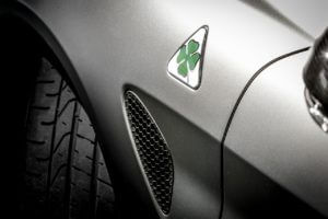 Giulia Quadrifoglio i Stelvio Quadrifoglio „NRING"