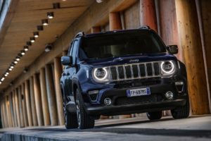 Nowy Jeep Renegede 2019