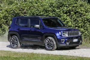 Nowy Jeep Renegede 2019
