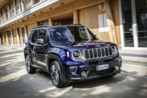 Nowy Jeep Renegede 2019