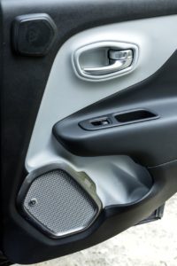 Nowy Jeep Renegede 2019