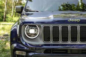 Nowy Jeep Renegede 2019