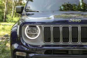 Nowy Jeep Renegede 2019