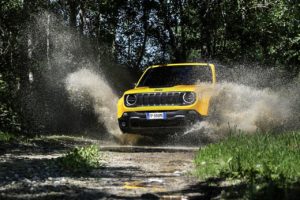 Nowy Jeep Renegede 2019
