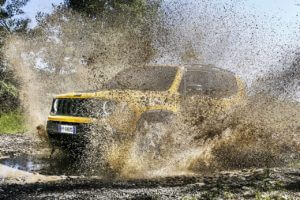 Nowy Jeep Renegede 2019