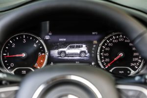 Nowy Jeep Renegede 2019