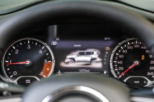 Nowy Jeep Renegede 2019
