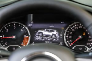 Nowy Jeep Renegede 2019