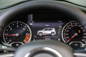 Nowy Jeep Renegede 2019