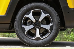 Nowy Jeep Renegede 2019