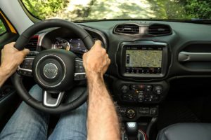 Nowy Jeep Renegede 2019