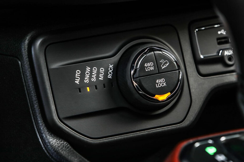 Nowy Jeep Renegede 2019
