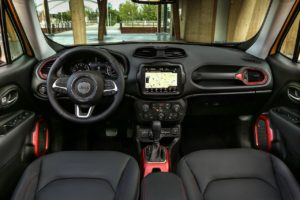 Nowy Jeep Renegede 2019
