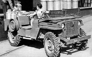 1944 CJ-1 AGRIJEEP 1944 CJ-1 AGRIJEEP