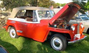 1948 Jeepster