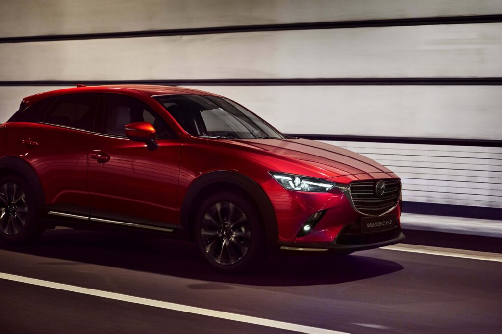 Mazda CX-3 2018