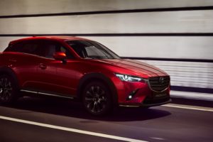 Mazda CX-3 2018