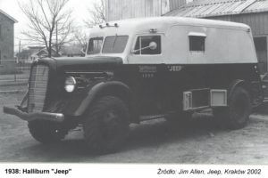 halliburn jeep