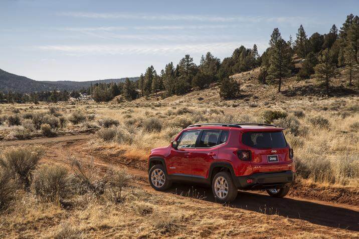 jeep renegade 