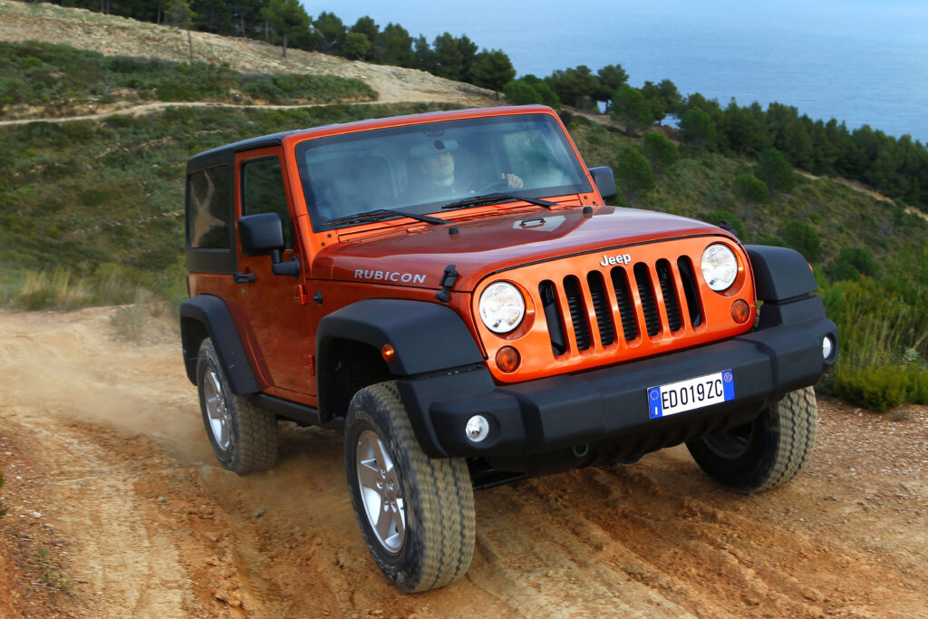 jeep wrangler ikona off roadu