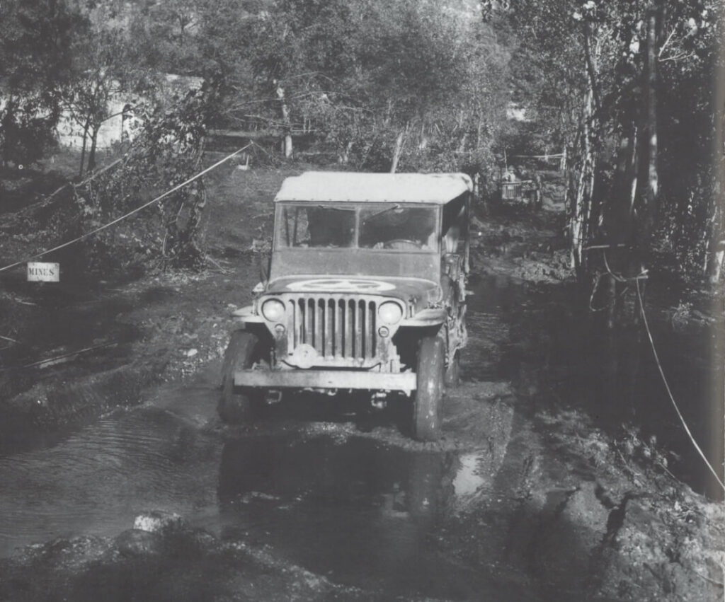 Jeep Willys MB