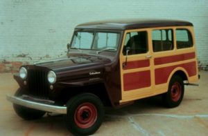 1949 Station Wagon