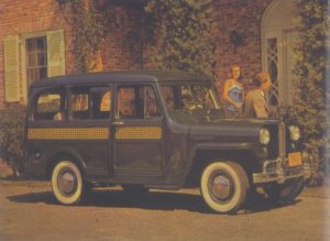1948-1949 Station Sedan