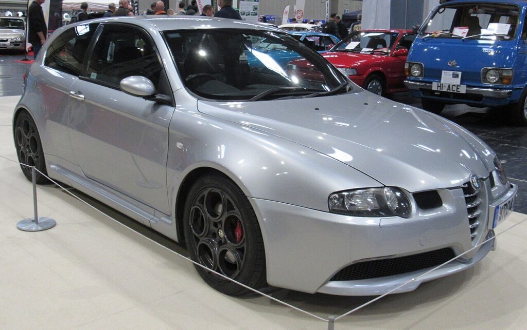 Historia modeli, Historia modeli marki Alfa Romeo – część trzecia