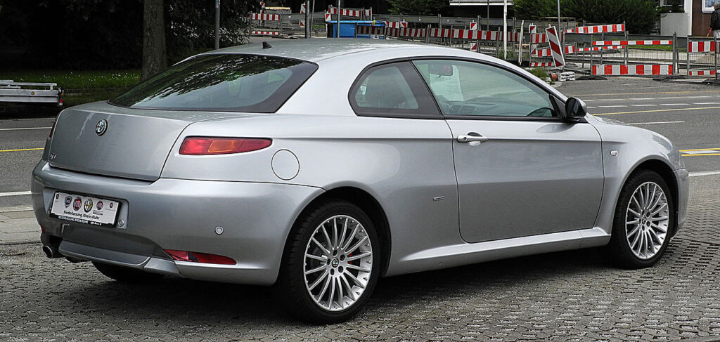 Historia modeli, Historia modeli marki Alfa Romeo – część trzecia