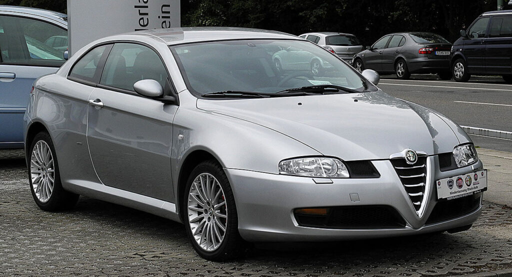 Historia modeli, Historia modeli marki Alfa Romeo – część trzecia