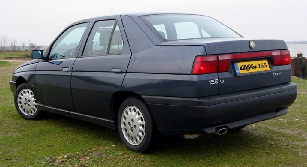Historia modeli, Historia modeli marki Alfa Romeo – część trzecia