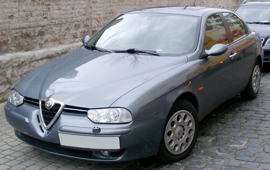 Historia modeli, Historia modeli marki Alfa Romeo – część trzecia