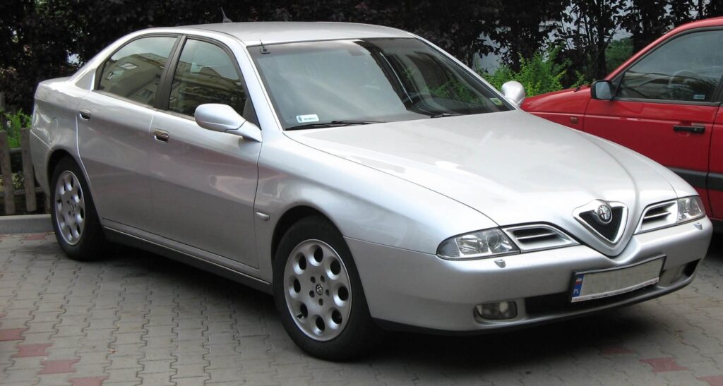 Historia modeli, Historia modeli marki Alfa Romeo – część trzecia