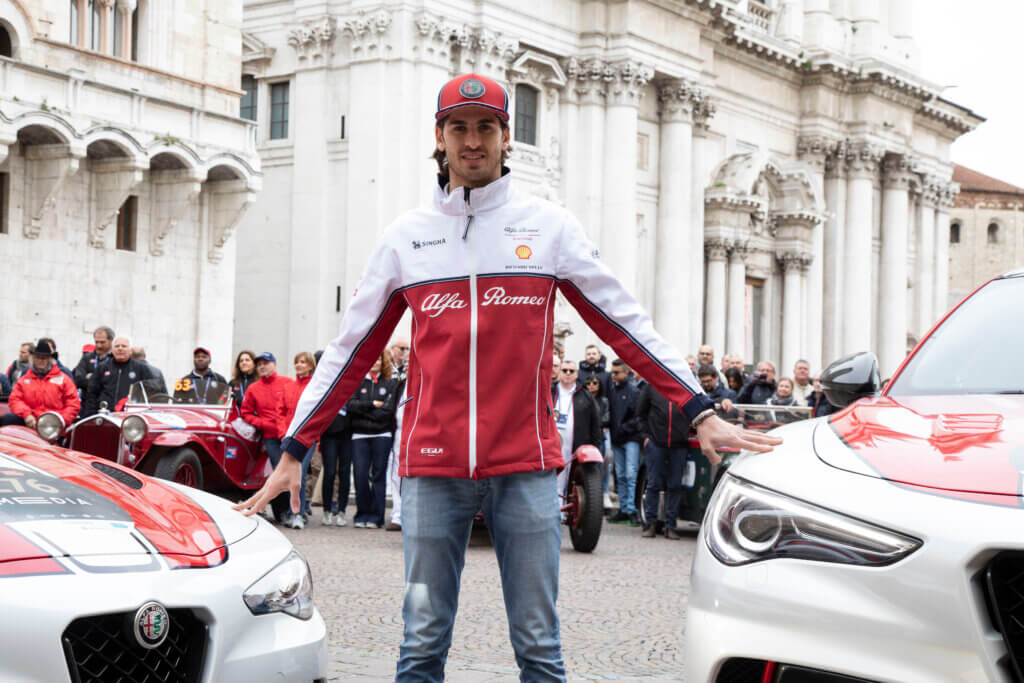 Mille Miglia 2019, Mille Miglia 2019 &#8211; podwójne zwycięstwo Alfy Romeo w&nbsp;najpiękniejszym wyścigu swiata!