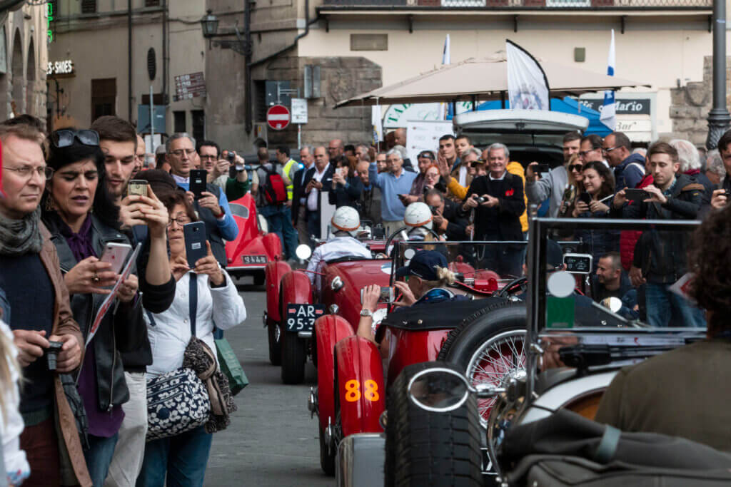 Mille Miglia 2019, Mille Miglia 2019 &#8211; podwójne zwycięstwo Alfy Romeo w&nbsp;najpiękniejszym wyścigu swiata!