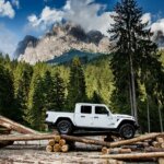 Jeep Gladiator, Jeep Gladiator &#8211; pick up powraca