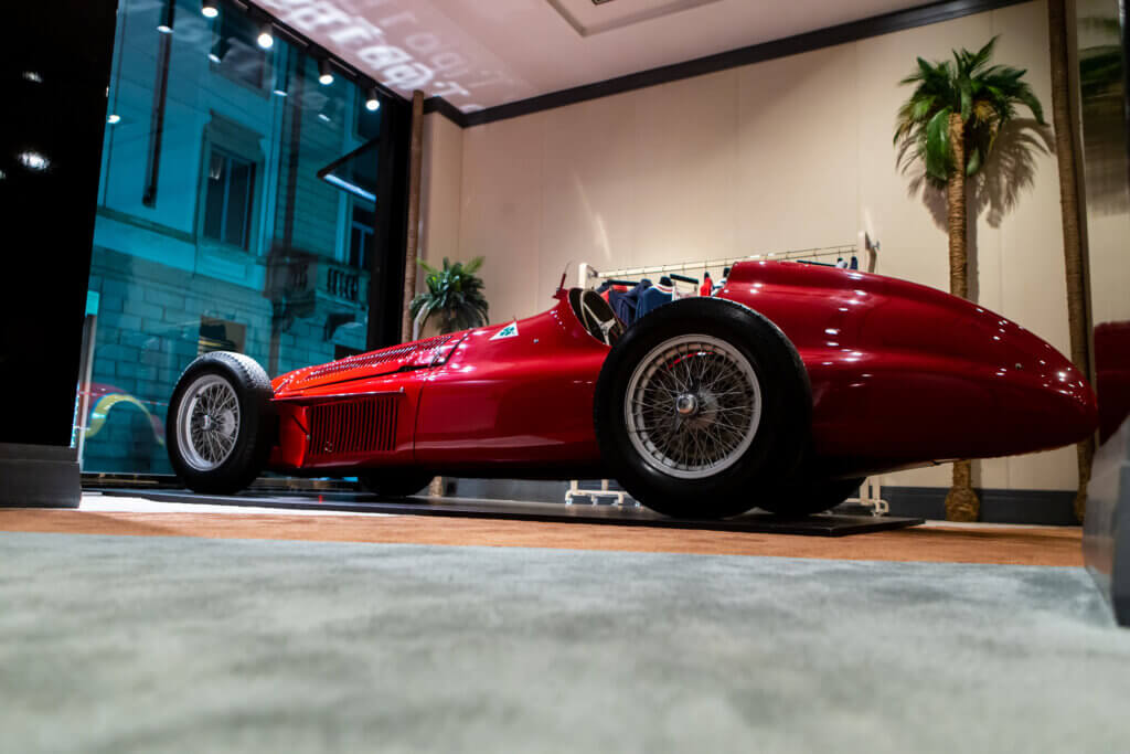 Alfa Romeo Grand Prix 3