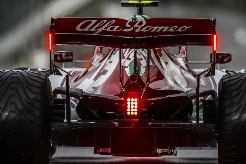 Robert Kubica w Alfa Romeo Racing, Robert Kubica w&nbsp;teamie Alfa Romeo Racing Orlen