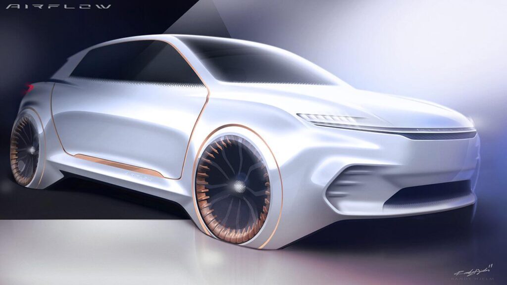 Airflow Vision - CES 2020