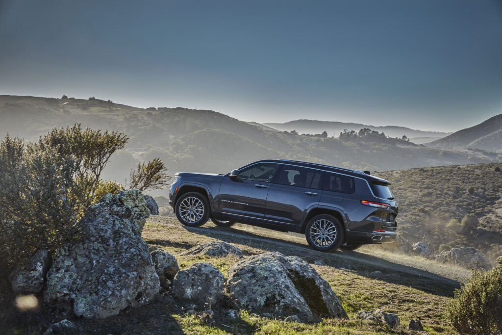 Nowa generacja Jeepa Grand Cherokee 2021