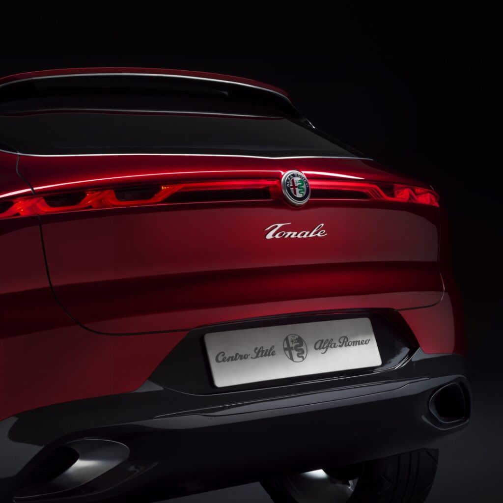 Alfa Romeo koncept